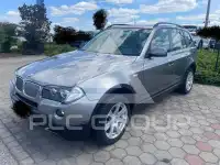 2008 BMW X3