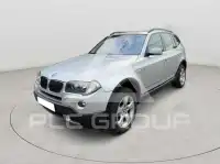 2008 BMW X3