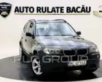 2008 BMW X3