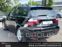 2008 BMW X3