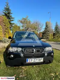 2008 BMW X3