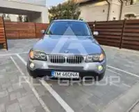 2008 BMW X3