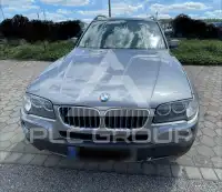 2008 BMW X3