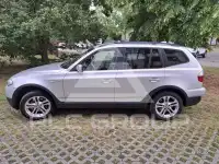 2008 BMW X3