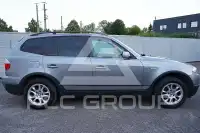 2008 BMW X3