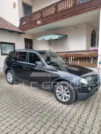 2008 BMW X3