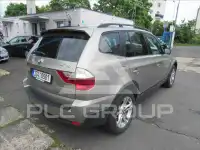 2008 BMW X3