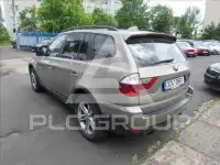2008 BMW X3
