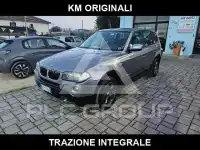 2008 BMW X3