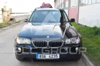 2008 BMW X3