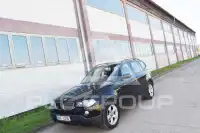 2008 BMW X3