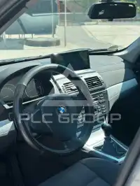 2008 BMW X3