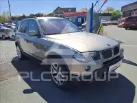 2008 BMW X3
