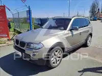 2008 BMW X3