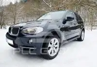 2008 BMW X5