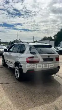 2008 BMW X5