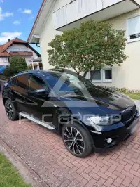 2008 BMW X6