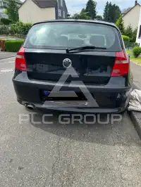 2008 BMW 120