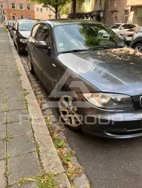 2008 BMW 120