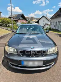 2008 BMW 120