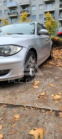2008 BMW 120