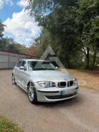 2008 BMW 120