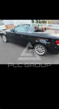 2008 BMW 120
