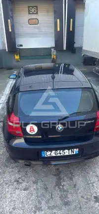 2008 BMW 120