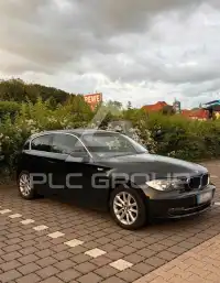 2008 BMW 120