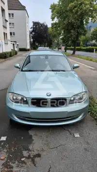 2008 BMW 120