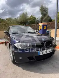 2008 BMW 120
