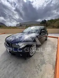 2008 BMW 120