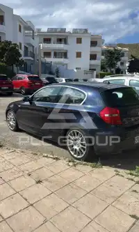 2008 BMW 120