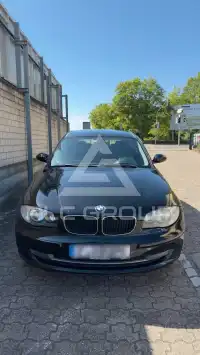 2008 BMW 120