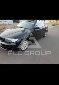 2008 BMW 120