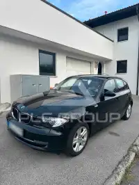 2008 BMW 120