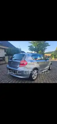 2008 BMW 120