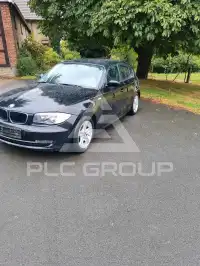 2008 BMW 120