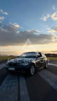 2008 BMW 120