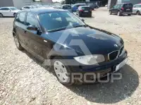 2008 BMW 120