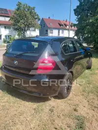 2008 BMW 120