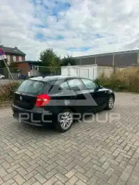 2008 BMW 120