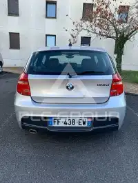 2008 BMW 120