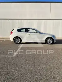 2008 BMW 120