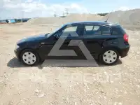 2008 BMW 120
