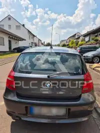 2008 BMW 120