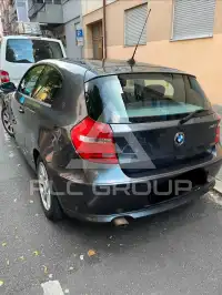 2008 BMW 120