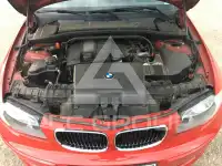 2008 BMW 120