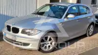 2008 BMW 120