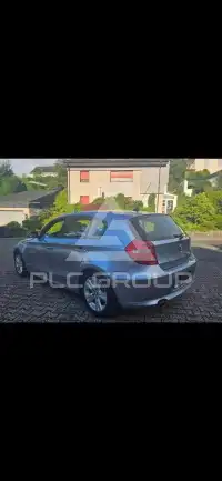 2008 BMW 120